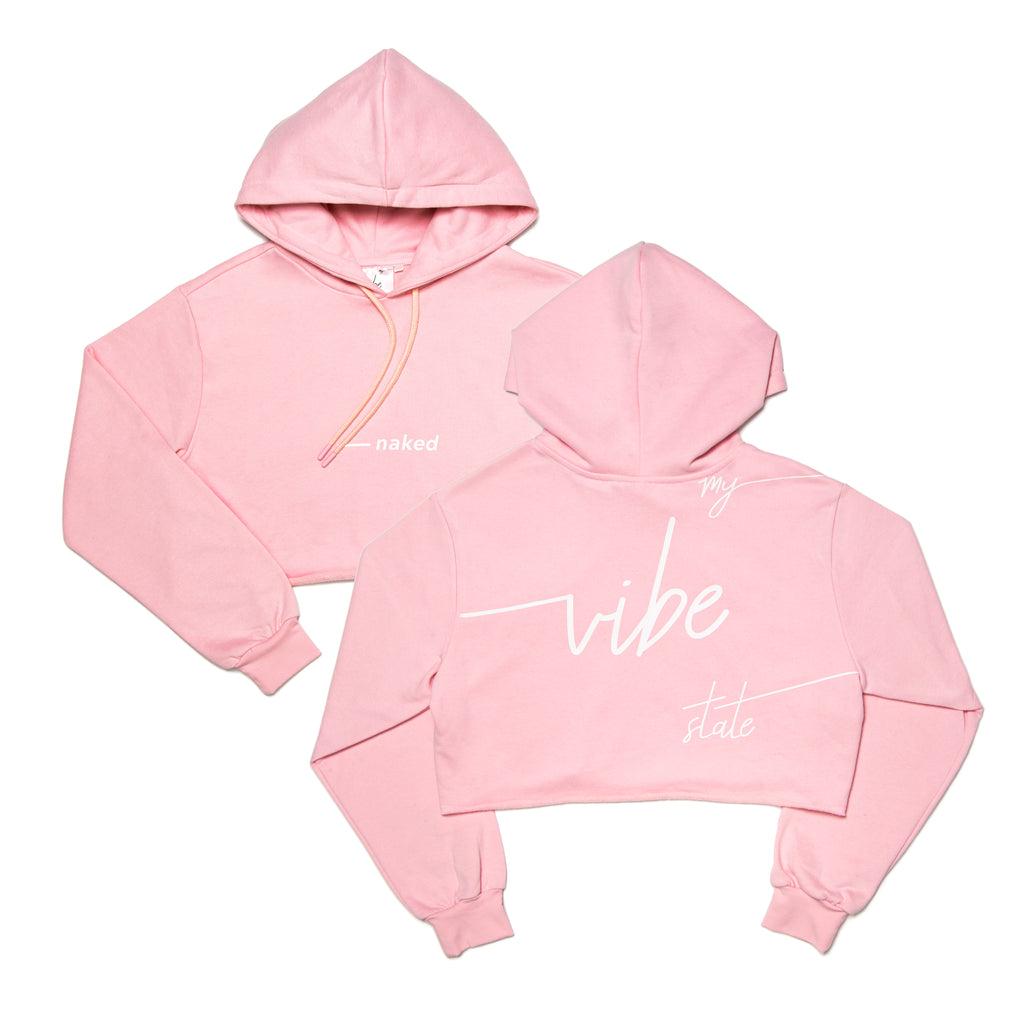 The 'Naked' Cropped Hoodie